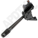APDTY 3441941 Multifunction Switch Assembly Replaces F2TZ13341B, ZZL1-66-130