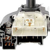 APDTY 3441941 Multifunction Switch Assembly Replaces F2TZ13341B, ZZL1-66-130