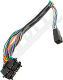 APDTY 3441949 Multifunction Switch Assembly