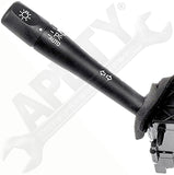 APDTY 3441960 Multifunction Turn Signal Wiper Washer Switch Assembly; 22602262