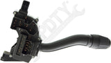 APDTY 3441969 Turn Signal Hazard Headlight Dimmer Wiper Control Switch Assembly