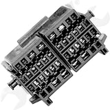 APDTY 3441973 Turn Signal Multifunction Switch Assembly w/o Cruise Control