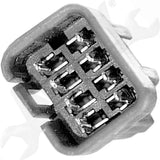 APDTY 3441973 Turn Signal Multifunction Switch Assembly w/o Cruise Control