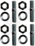 APDTY 34844 Water Pump Stud Kit 5/16-18 x 7/16 and 5/16-24 x 5/8