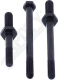 APDTY 34855 Water Pump Stud Bolt Kit