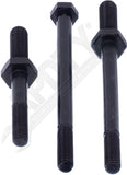APDTY 34855 Water Pump Stud Bolt Kit