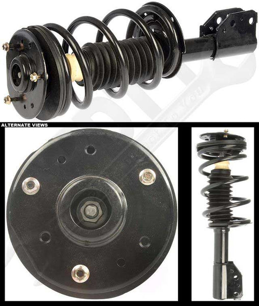 APDTY 3541111 Strut Assembly Includes Coil Spring