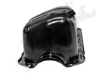 APDTY 375131 Oil Pan Assembly With Drain Plug