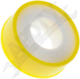 APDTY 36436 1/2x600 In. Thread Sealing Tape