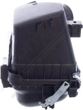 APDTY 369637 Air Filter Intake Upper & Lower Black Plastic Housing Assembly