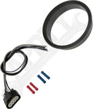 APDTY 3741422 Fuel Pump Module Assembly; Must Have Harness Code TCF