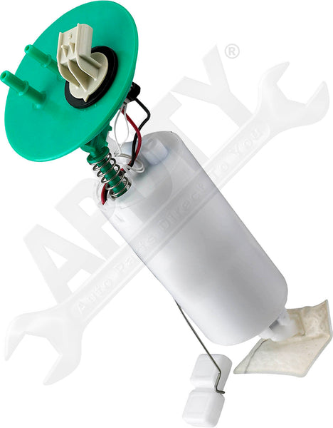 APDTY 3741476 Fuel Pump Assembly for Flex Fuel
