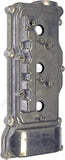 APDTY 375086 Valve Cover With O-ring Gasket & Spark Plug Tube Seals (3.0L; Rear)