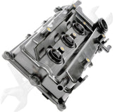 APDTY 375096 Valve Cover Kit w/Gasket & Spark Plug Tube Seals Left Bank 3.5L