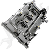 APDTY 375096 Valve Cover Kit w/Gasket & Spark Plug Tube Seals Left Bank 3.5L