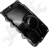 APDTY 375156 Oil Pan (Gasket and Hardware Not Included)