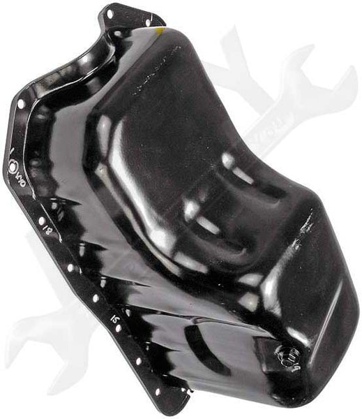 APDTY 375167 Engine Oil Pan