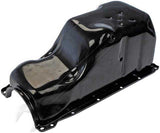 APDTY 375241 Engine Oil Pan; Steel; 2.0L or 2.2L 4-Cylinder