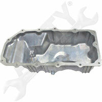 APDTY 375311 Engine Oil Pan Aluminum 2.0L