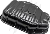 APDTY 375431 Engine Oil Pan; Lower; Compatible With 1990-2000 Lexus LS400