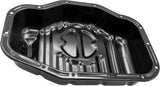 APDTY 375431 Engine Oil Pan; Lower; Compatible With 1990-2000 Lexus LS400