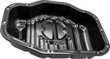 APDTY 375431 Engine Oil Pan; Lower; Compatible With 1990-2000 Lexus LS400