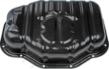 APDTY 375431 Engine Oil Pan; Lower; Compatible With 1990-2000 Lexus LS400