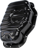 APDTY 375431 Engine Oil Pan; Lower; Compatible With 1990-2000 Lexus LS400