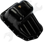 APDTY 375432 Engine Oil Pan