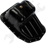 APDTY 375432 Engine Oil Pan