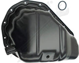 APDTY 375433 Engine Oil Pan Replaces 1210176050