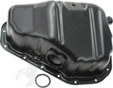 APDTY 375433 Engine Oil Pan Replaces 1210176050