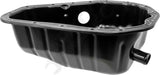 APDTY 375433 Engine Oil Pan Replaces 1210176050
