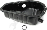 APDTY 375433 Engine Oil Pan Replaces 1210176050