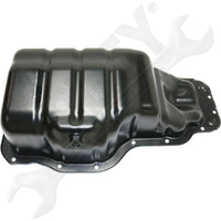 APDTY 375473 Engine Oil Pan Replaces 21510-2E022, 215102E022