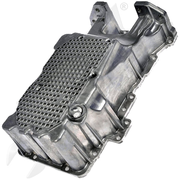 APDTY 375555 Aluminum Engine Oil Pan