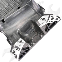 APDTY 375555 Aluminum Engine Oil Pan