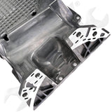 APDTY 375555 Aluminum Engine Oil Pan