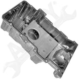 APDTY 375555 Aluminum Engine Oil Pan