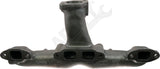 APDTY 3769103 Cast Iron Exhaust Manifold Assembly Fits Driver Side Left