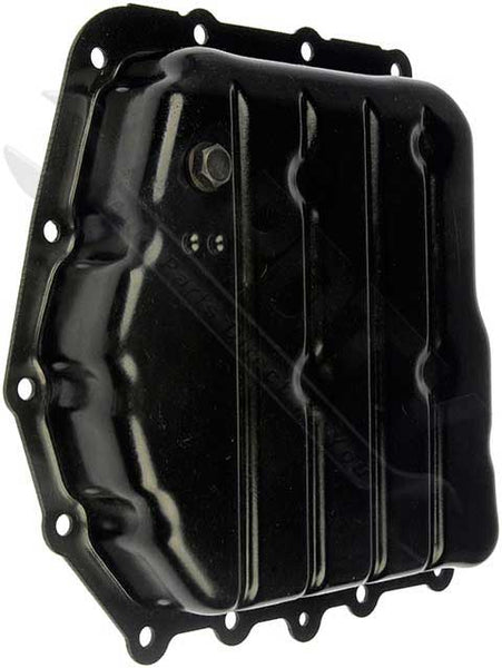 APDTY 376912 Transmission Pan W/ Drain Plug