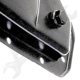 APDTY 376925 Auto Automatic Transmission Pan w/ Drain Plug