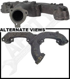 APDTY 3932469 Exhaust Manifold Assembly Fits Driver Side Left