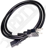 APDTY 400001 Bitcoin Miner 240V 15A Power Supply Cable Antminer APW3 APW5 PSU