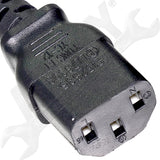 APDTY 400001 Bitcoin Miner 240V 15A Power Supply Cable Antminer APW3 APW5 PSU