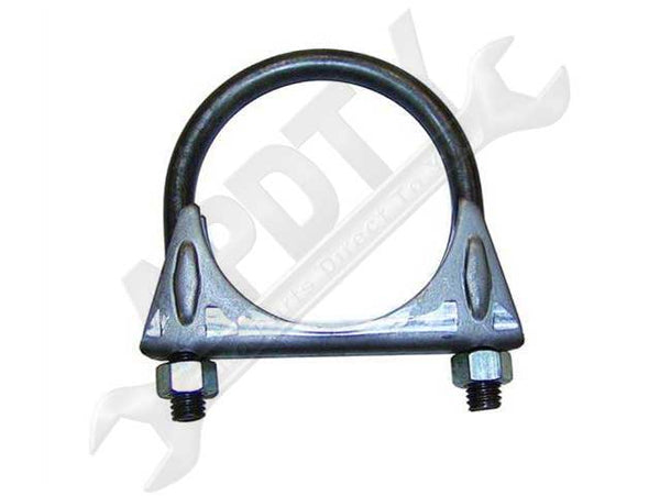 APDTY 108024 Exhaust Clamp Replaces 4004445