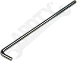 APDTY 401113 Hook End Battery Hold Down Bolt