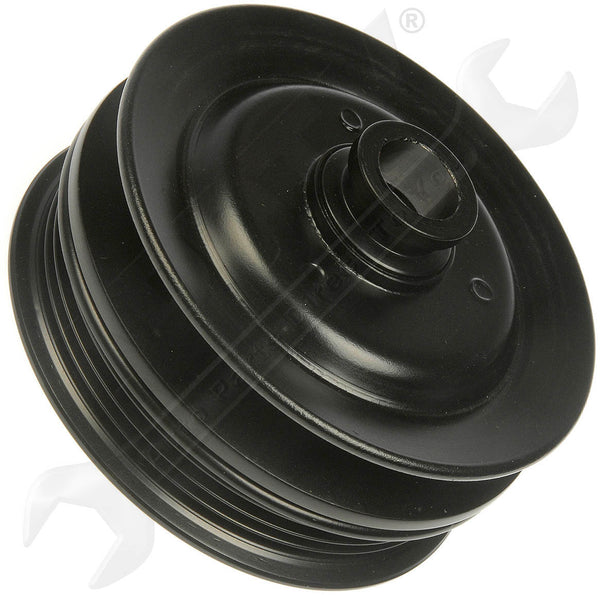 APDTY 411042 Water Pump Pulley