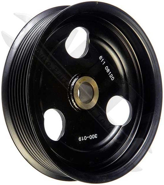 APDTY 411120 Power Steering Pulley