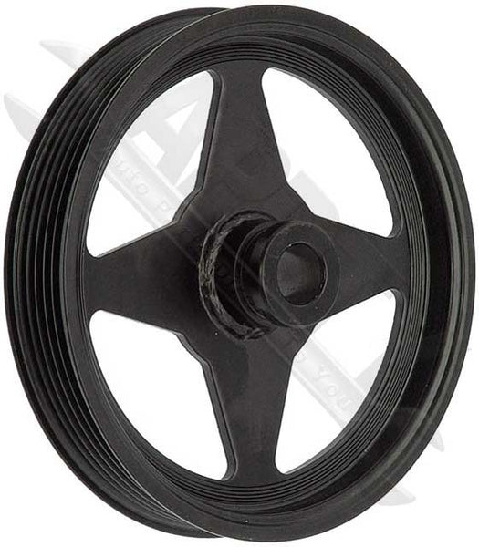 APDTY 411121 Power Steering Pulley